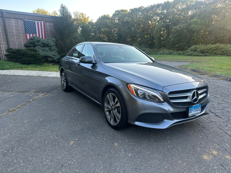 Used 2017 Mercedes-Benz C-Class in Waterbury, Connecticut | WT Auto LLC. Waterbury, Connecticut