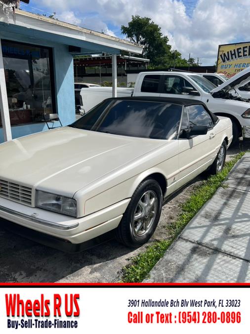 Used car dealer in West Park, Aventura, Hallandale Beach, Norland, FL