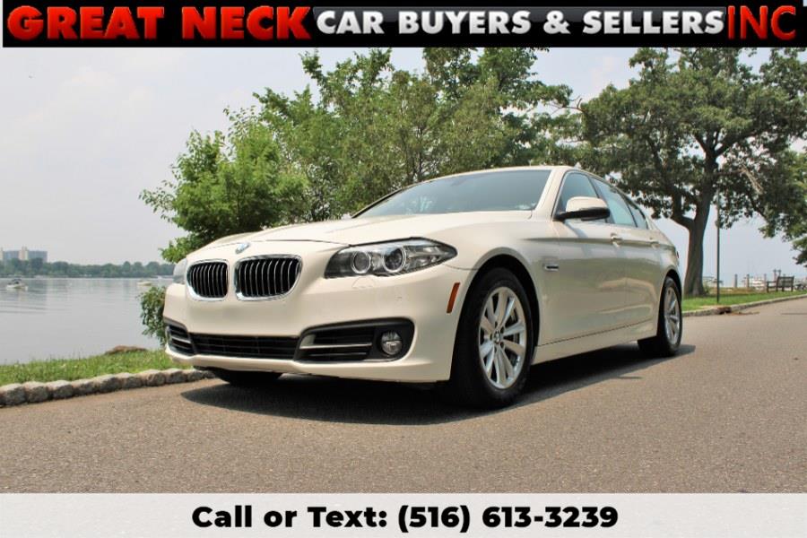 2015 BMW 5 Series 4dr Sdn 528i xDrive AWD, available for sale in Great Neck, New York | Great Neck Car Buyers & Sellers. Great Neck, New York