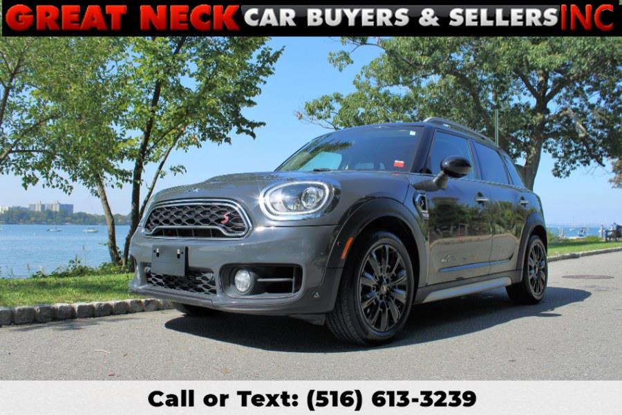2018 MINI Countryman Cooper S ALL4, available for sale in Great Neck, New York | Great Neck Car Buyers & Sellers. Great Neck, New York