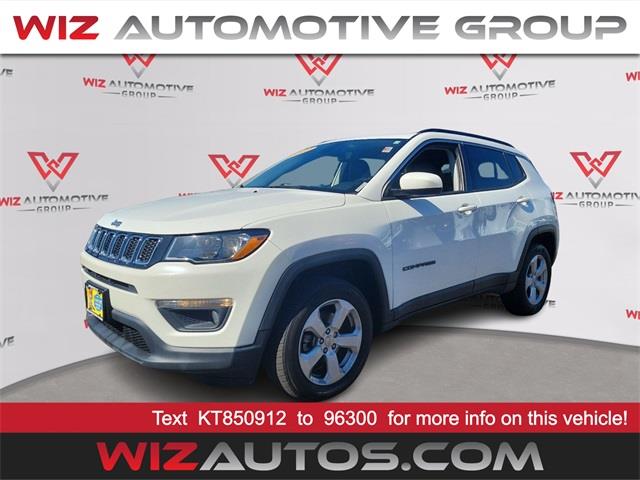 2019 Jeep Compass Latitude, available for sale in Stratford, Connecticut | Wiz Leasing Inc. Stratford, Connecticut
