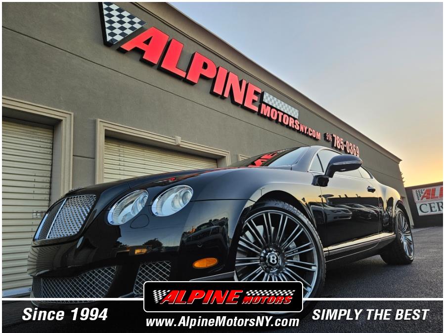 Used 2010 Bentley Continental GT in Wantagh, New York | Alpine Motors Inc. Wantagh, New York