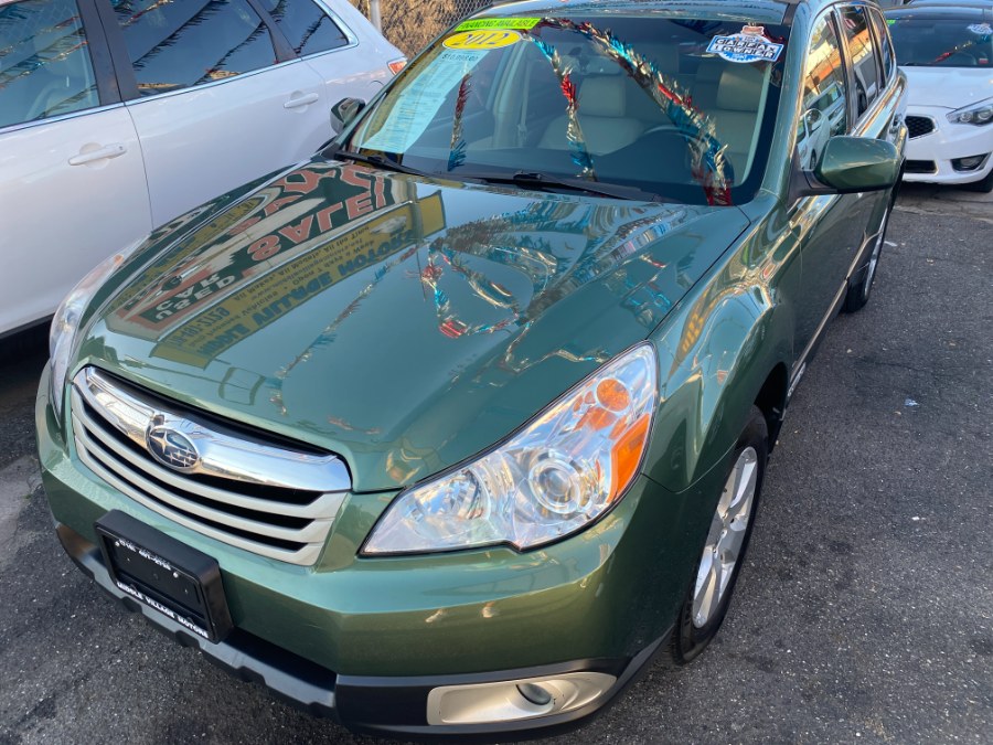 2012 Subaru Outback 4dr Wgn H4 Auto 2.5i Premium, available for sale in Middle Village, New York | Middle Village Motors . Middle Village, New York