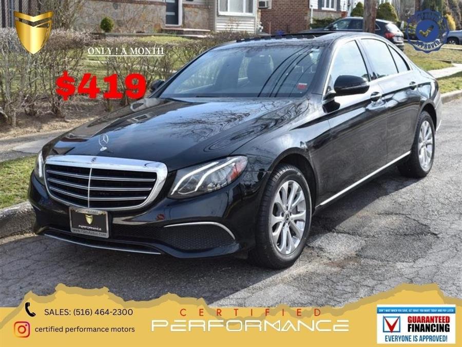 2020 Mercedes-benz E-class E 350, available for sale in Valley Stream, New York | Certified Performance Motors. Valley Stream, New York