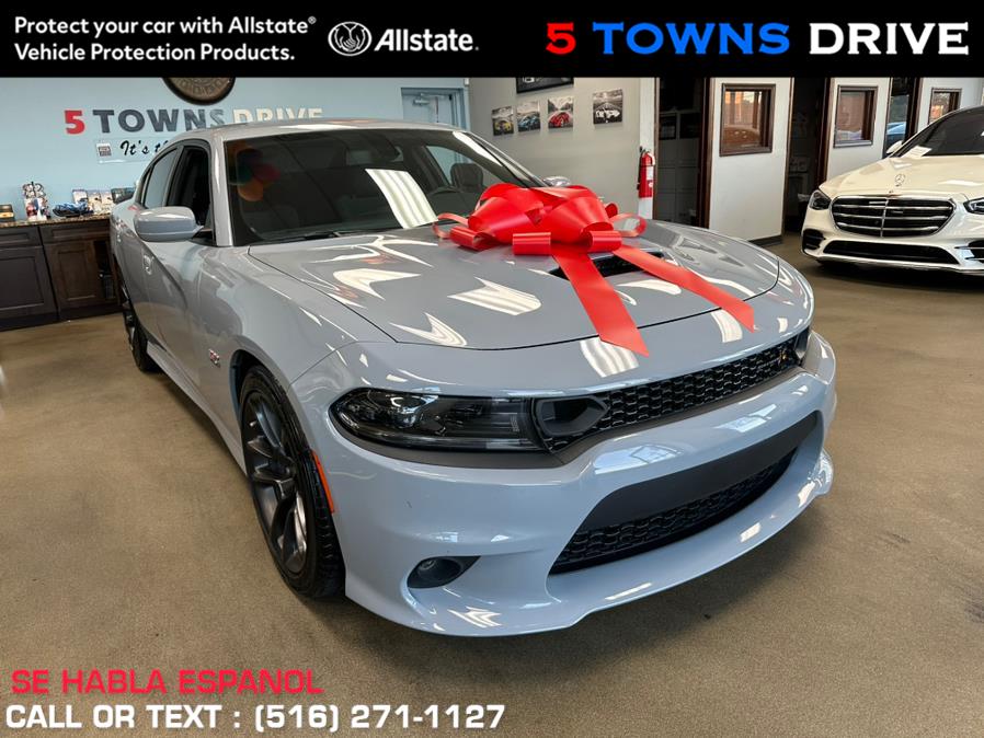 2022 Dodge Charger Scat Pack RWD, available for sale in Inwood, New York | 5 Towns Drive. Inwood, New York