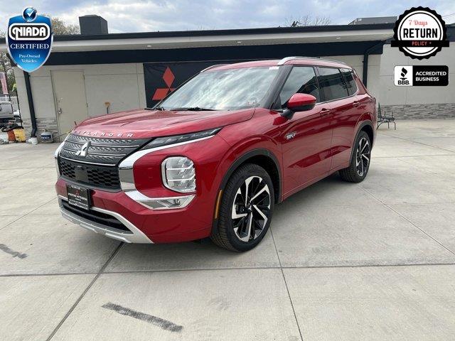 2023 Mitsubishi Outlander Phev SEL, available for sale in Great Neck, New York | Camy Cars. Great Neck, New York 2023 Mitsubishi Outlander Phev SEL, available for sale in Great Neck, New York | Camy Cars. Great Neck, New York