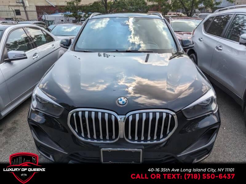 2021 BMW X1 xDrive28i Sports Activity Vehicle, available for sale in Long Island City, New York | Luxury Of Queens. Long Island City, New York