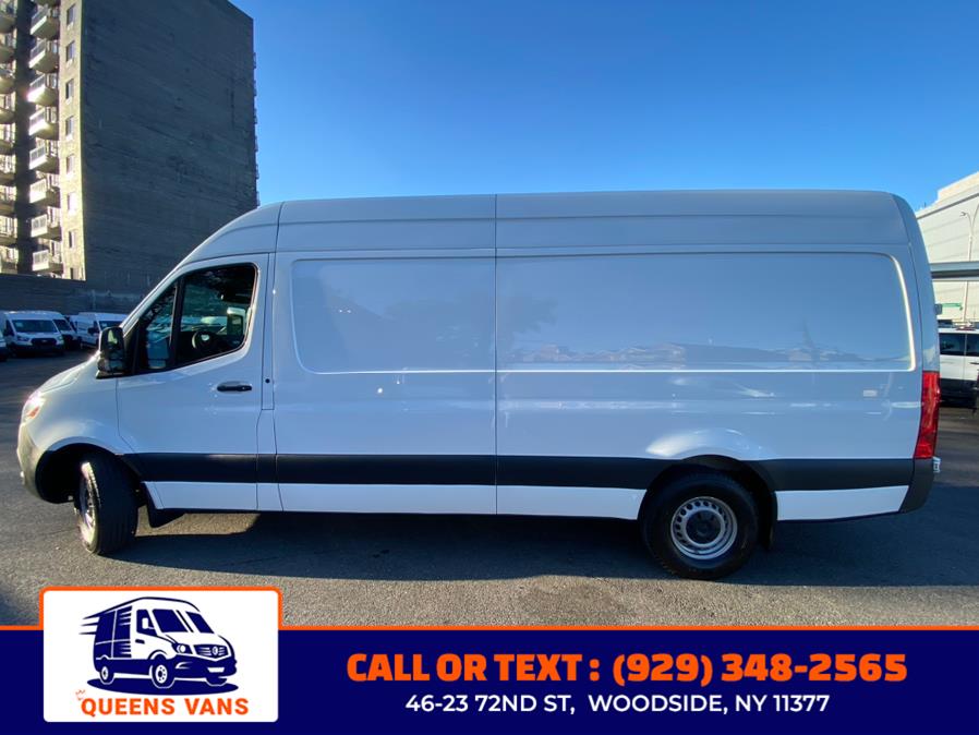 MercedesBenz Sprinter Cargo Van 2021 in Woodside, Elmhurst, Corona