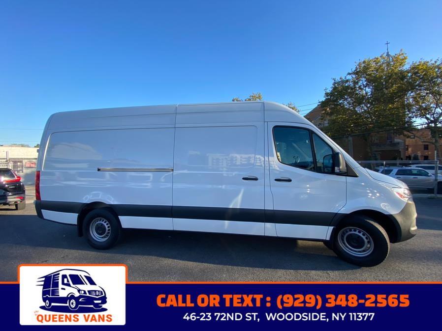 MercedesBenz Sprinter Cargo Van 2021 in Woodside, Elmhurst, Corona