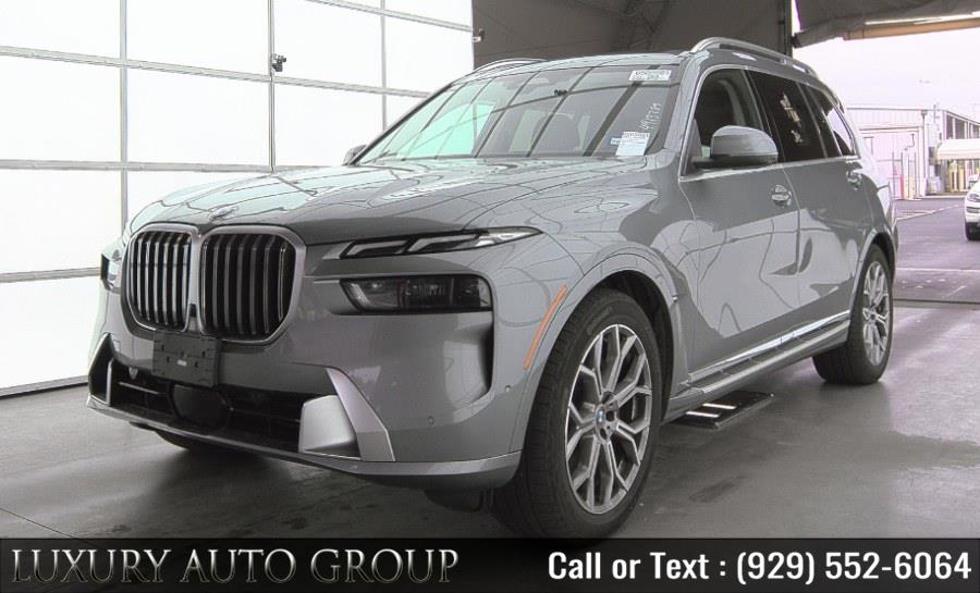 2023 BMW X7 xDrive40i Sports Activity Vehicle, available for sale in Bronx, New York | Luxury Auto Group. Bronx, New York