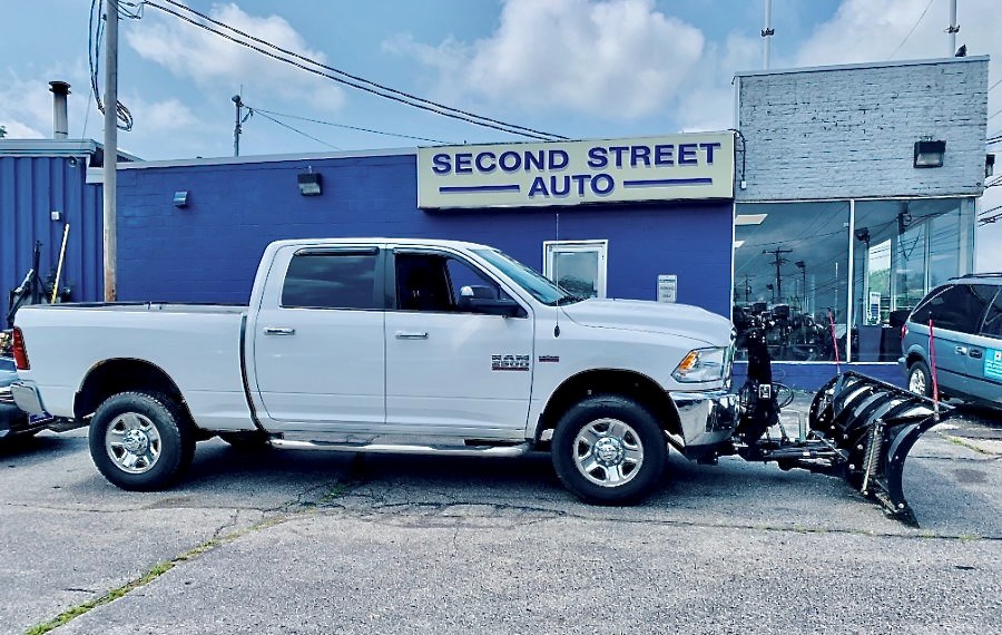 2015 Ram 2500 4WD Crew Cab 149" SLT, available for sale in Manchester, New Hampshire | Second Street Auto Sales Inc. Manchester, New Hampshire