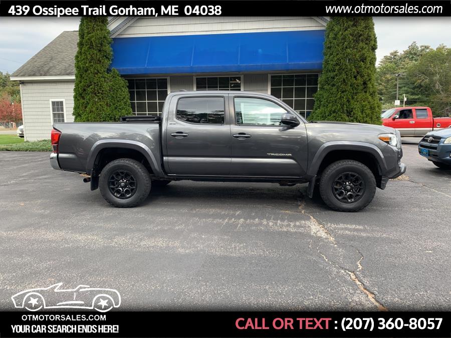 2019 Toyota Tacoma 4WD SR5, available for sale in Gorham, Maine | Ossipee Trail Motor Sales. Gorham, Maine
