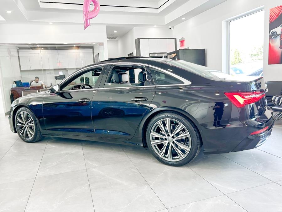 2019 Audi A6 Premium Plus 55 TFSI quattro, available for sale in Franklin Square, New York | Luxury Motor Club. Franklin Square, New York 2019 Audi A6 Premium Plus 55 TFSI quattro, available for sale in Franklin Square, New York | Luxury Motor Club. Franklin Square, New York