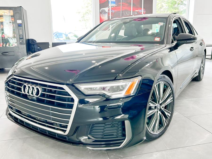 2019 Audi A6 Premium Plus 55 TFSI quattro, available for sale in Franklin Square, New York | Luxury Motor Club. Franklin Square, New York 2019 Audi A6 Premium Plus 55 TFSI quattro, available for sale in Franklin Square, New York | Luxury Motor Club. Franklin Square, New York