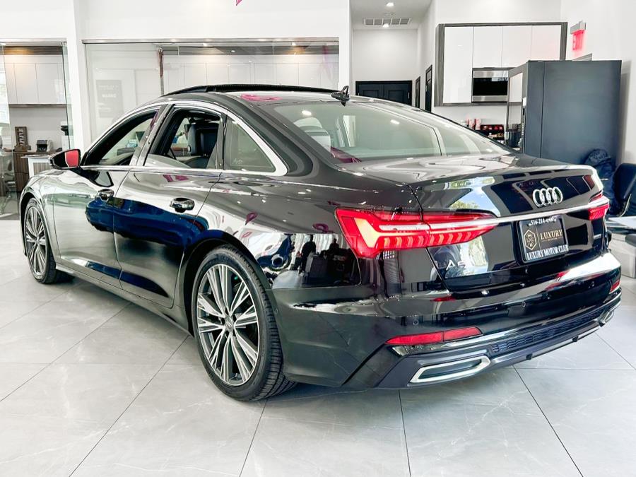 2019 Audi A6 Premium Plus 55 TFSI quattro, available for sale in Franklin Square, New York | Luxury Motor Club. Franklin Square, New York 2019 Audi A6 Premium Plus 55 TFSI quattro, available for sale in Franklin Square, New York | Luxury Motor Club. Franklin Square, New York
