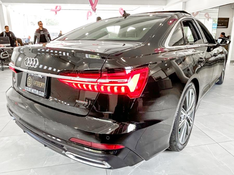 2019 Audi A6 Premium Plus 55 TFSI quattro, available for sale in Franklin Square, New York | Luxury Motor Club. Franklin Square, New York 2019 Audi A6 Premium Plus 55 TFSI quattro, available for sale in Franklin Square, New York | Luxury Motor Club. Franklin Square, New York