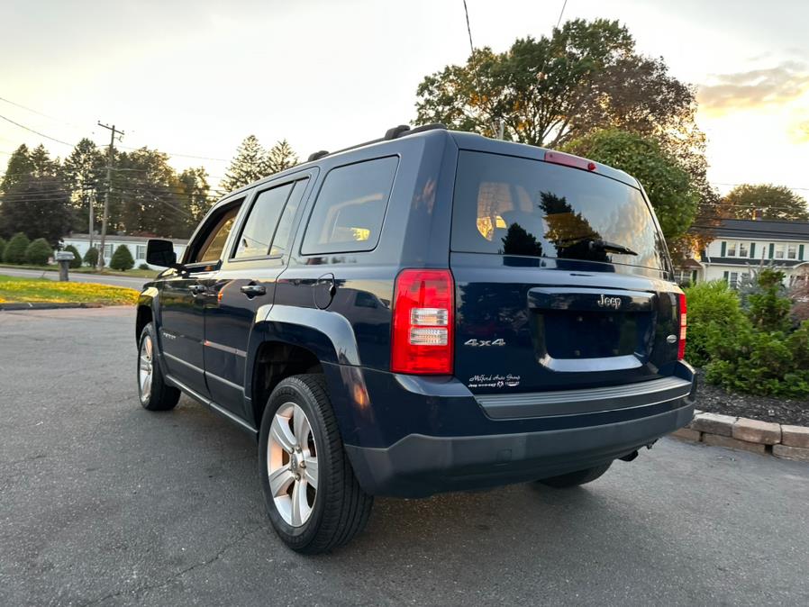 2012 Jeep Patriot 4WD 4dr Latitude, available for sale in East Windsor, Connecticut | Central A/S LLC. East Windsor, Connecticut 2012 Jeep Patriot 4WD 4dr Latitude, available for sale in East Windsor, Connecticut | Central A/S LLC. East Windsor, Connecticut