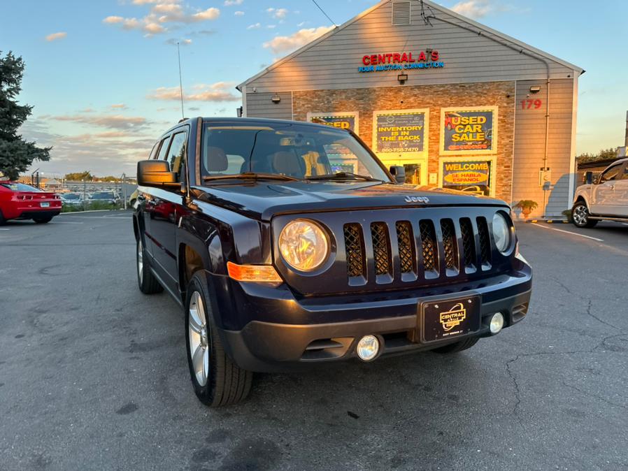 2012 Jeep Patriot 4WD 4dr Latitude, available for sale in East Windsor, Connecticut | Central A/S LLC. East Windsor, Connecticut 2012 Jeep Patriot 4WD 4dr Latitude, available for sale in East Windsor, Connecticut | Central A/S LLC. East Windsor, Connecticut