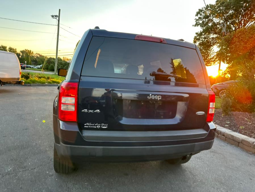 2012 Jeep Patriot 4WD 4dr Latitude, available for sale in East Windsor, Connecticut | Central A/S LLC. East Windsor, Connecticut 2012 Jeep Patriot 4WD 4dr Latitude, available for sale in East Windsor, Connecticut | Central A/S LLC. East Windsor, Connecticut