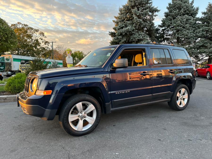 2012 Jeep Patriot 4WD 4dr Latitude, available for sale in East Windsor, Connecticut | Central A/S LLC. East Windsor, Connecticut 2012 Jeep Patriot 4WD 4dr Latitude, available for sale in East Windsor, Connecticut | Central A/S LLC. East Windsor, Connecticut