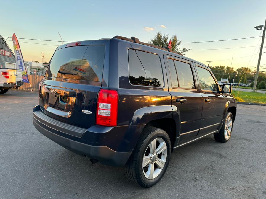 2012 Jeep Patriot 4WD 4dr Latitude, available for sale in East Windsor, Connecticut | Central A/S LLC. East Windsor, Connecticut 2012 Jeep Patriot 4WD 4dr Latitude, available for sale in East Windsor, Connecticut | Central A/S LLC. East Windsor, Connecticut