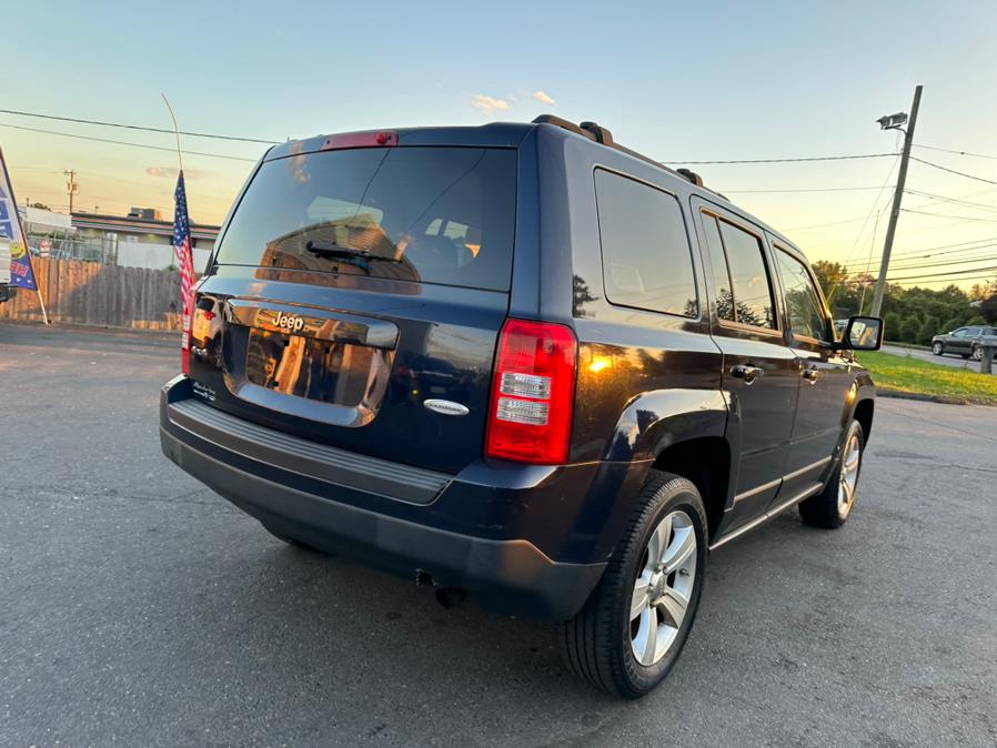 2012 Jeep Patriot 4WD 4dr Latitude, available for sale in East Windsor, Connecticut | Central A/S LLC. East Windsor, Connecticut 2012 Jeep Patriot 4WD 4dr Latitude, available for sale in East Windsor, Connecticut | Central A/S LLC. East Windsor, Connecticut