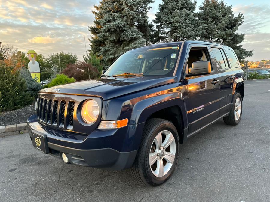 2012 Jeep Patriot 4WD 4dr Latitude, available for sale in East Windsor, Connecticut | Central A/S LLC. East Windsor, Connecticut 2012 Jeep Patriot 4WD 4dr Latitude, available for sale in East Windsor, Connecticut | Central A/S LLC. East Windsor, Connecticut