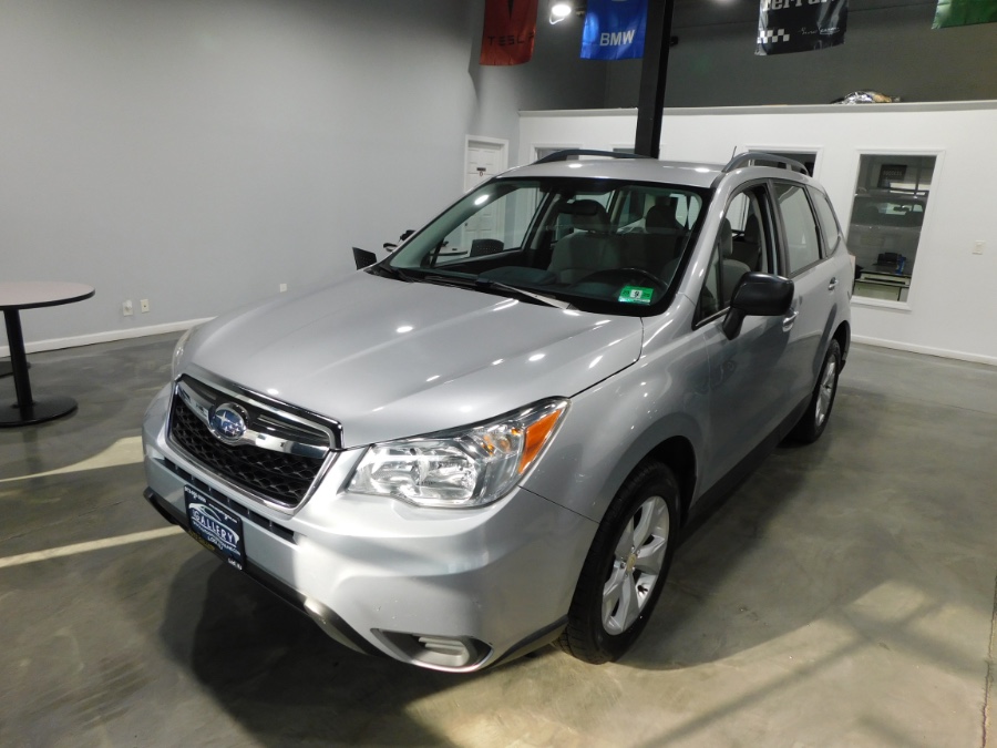 2015 Subaru Forester 4dr CVT 2.5i PZEV, available for sale in Lodi, New Jersey | Auto Gallery. Lodi, New Jersey 2015 Subaru Forester 4dr CVT 2.5i PZEV, available for sale in Lodi, New Jersey | Auto Gallery. Lodi, New Jersey