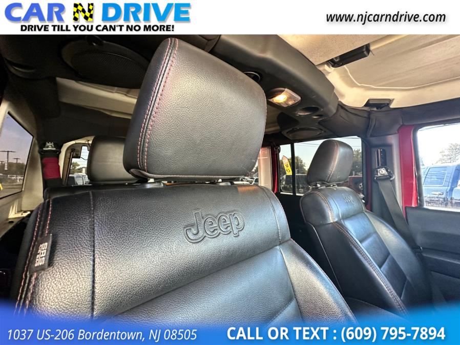 2012 Jeep Wrangler Unlimited Sahara 4WD, available for sale in Burlington, New Jersey | Car N Drive. Burlington, New Jersey 2012 Jeep Wrangler Unlimited Sahara 4WD, available for sale in Burlington, New Jersey | Car N Drive. Burlington, New Jersey