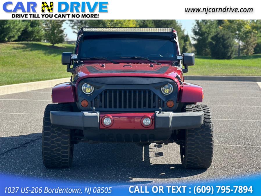 2012 Jeep Wrangler Unlimited Sahara 4WD, available for sale in Burlington, New Jersey | Car N Drive. Burlington, New Jersey 2012 Jeep Wrangler Unlimited Sahara 4WD, available for sale in Burlington, New Jersey | Car N Drive. Burlington, New Jersey