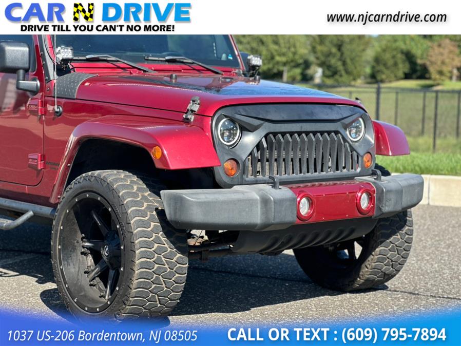 2012 Jeep Wrangler Unlimited Sahara 4WD, available for sale in Burlington, New Jersey | Car N Drive. Burlington, New Jersey 2012 Jeep Wrangler Unlimited Sahara 4WD, available for sale in Burlington, New Jersey | Car N Drive. Burlington, New Jersey