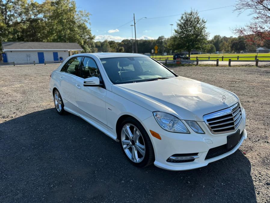 2012 Mercedes-Benz E-Class 4dr Sdn E350 Luxury 4MATIC, available for sale in Plainville, Connecticut | Choice Group LLC Choice Motor Car. Plainville, Connecticut