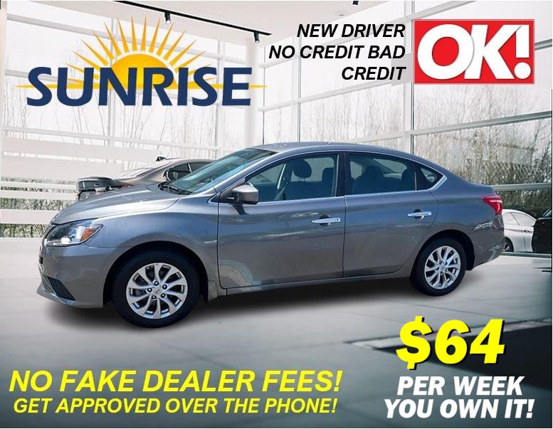 2019 Nissan Sentra S. ONE OWNER! LOW MILES!!!, available for sale in Elmont, New York | Sunrise of Elmont. Elmont, New York 2019 Nissan Sentra S. ONE OWNER! LOW MILES!!!, available for sale in Elmont, New York | Sunrise of Elmont. Elmont, New York