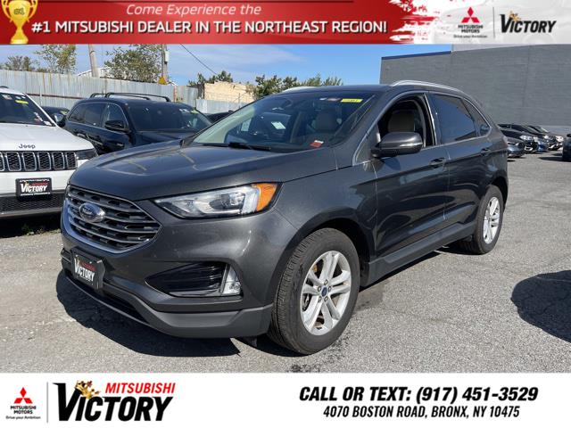 Used 2019 Ford Edge in Bronx, New York | Victory Mitsubishi and Pre-Owned Super Center. Bronx, New York