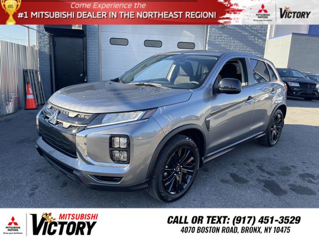 2022 Mitsubishi Outlander Sport 2.0 ES, available for sale in Bronx, New York | Victory Mitsubishi and Pre-Owned Super Center. Bronx, New York