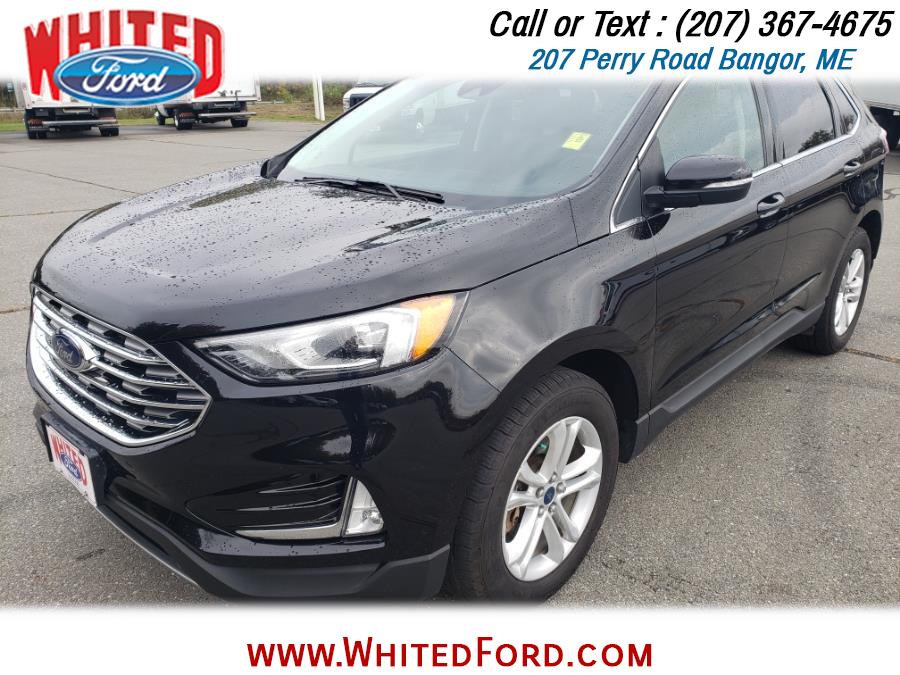 2020 Ford Edge SEL AWD, available for sale in Bangor, Maine | Whited Ford. Bangor, Maine
