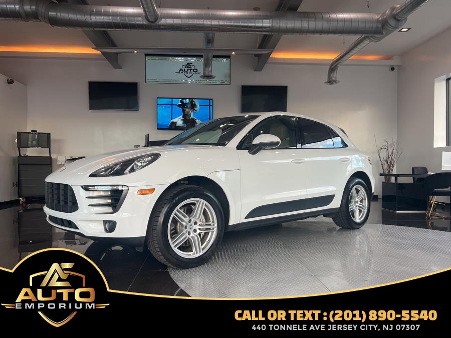 Porsche Macan 2017 in Jersey City, Hoboken, New York, Weehawken NJ