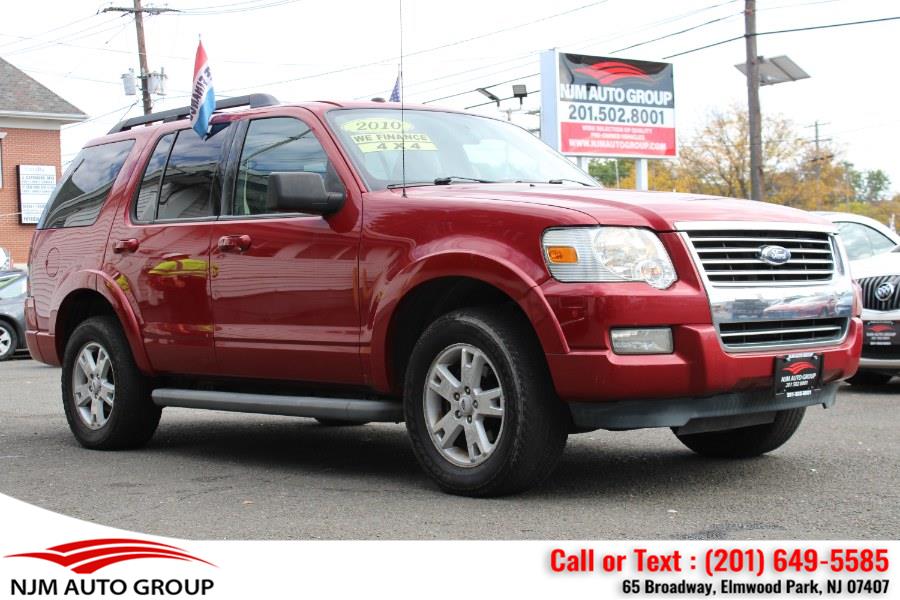 Used 2010 Ford Explorer in Elmwood Park, New Jersey | NJM Auto Group. Elmwood Park, New Jersey