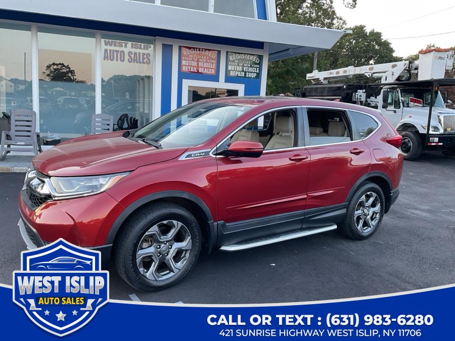 Used 2018 Honda CR-V in West Islip, New York | West Islip Auto Sales. West Islip, New York