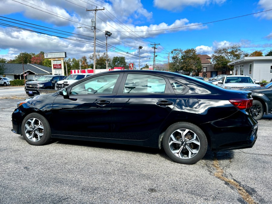 2020 Kia Forte LXS IVT, available for sale in Manchester, New Hampshire | Second Street Auto Sales Inc. Manchester, New Hampshire