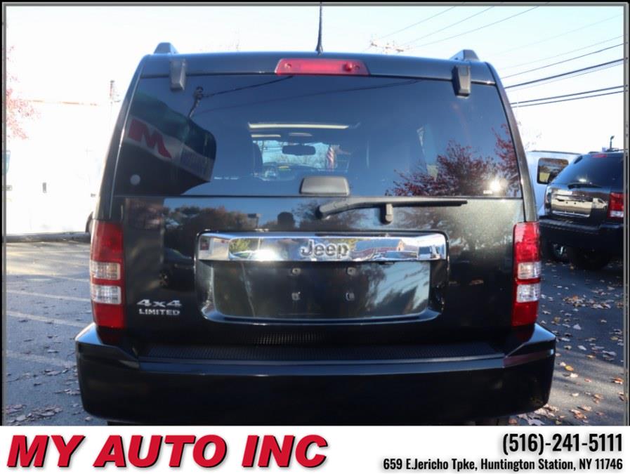 2011 Jeep Liberty 4WD 4dr Limited Jet, available for sale in Huntington Station, New York | My Auto Inc.. Huntington Station, New York 2011 Jeep Liberty 4WD 4dr Limited Jet, available for sale in Huntington Station, New York | My Auto Inc.. Huntington Station, New York