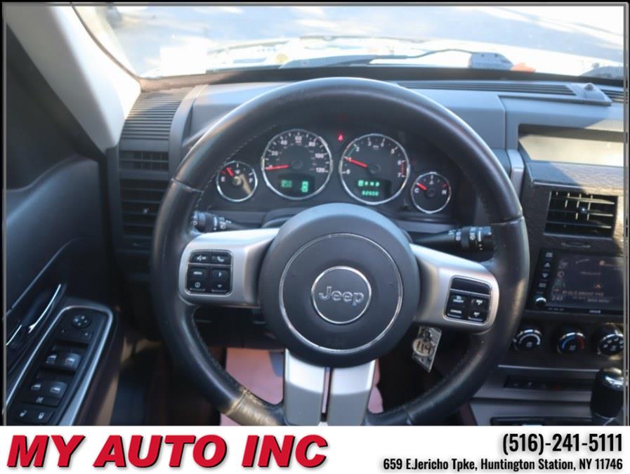 2011 Jeep Liberty 4WD 4dr Limited Jet, available for sale in Huntington Station, New York | My Auto Inc.. Huntington Station, New York 2011 Jeep Liberty 4WD 4dr Limited Jet, available for sale in Huntington Station, New York | My Auto Inc.. Huntington Station, New York
