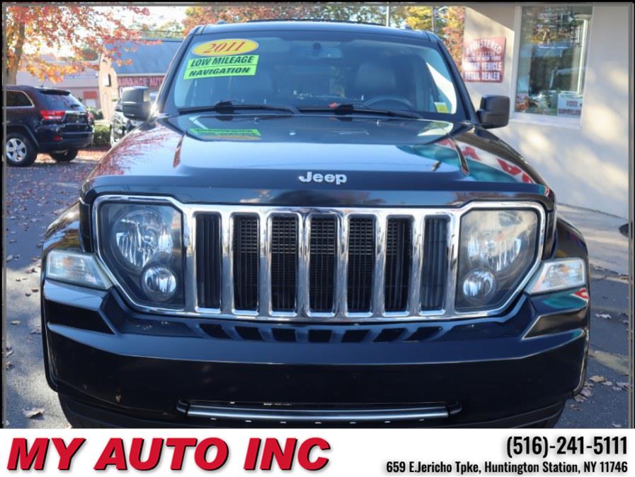2011 Jeep Liberty 4WD 4dr Limited Jet, available for sale in Huntington Station, New York | My Auto Inc.. Huntington Station, New York 2011 Jeep Liberty 4WD 4dr Limited Jet, available for sale in Huntington Station, New York | My Auto Inc.. Huntington Station, New York