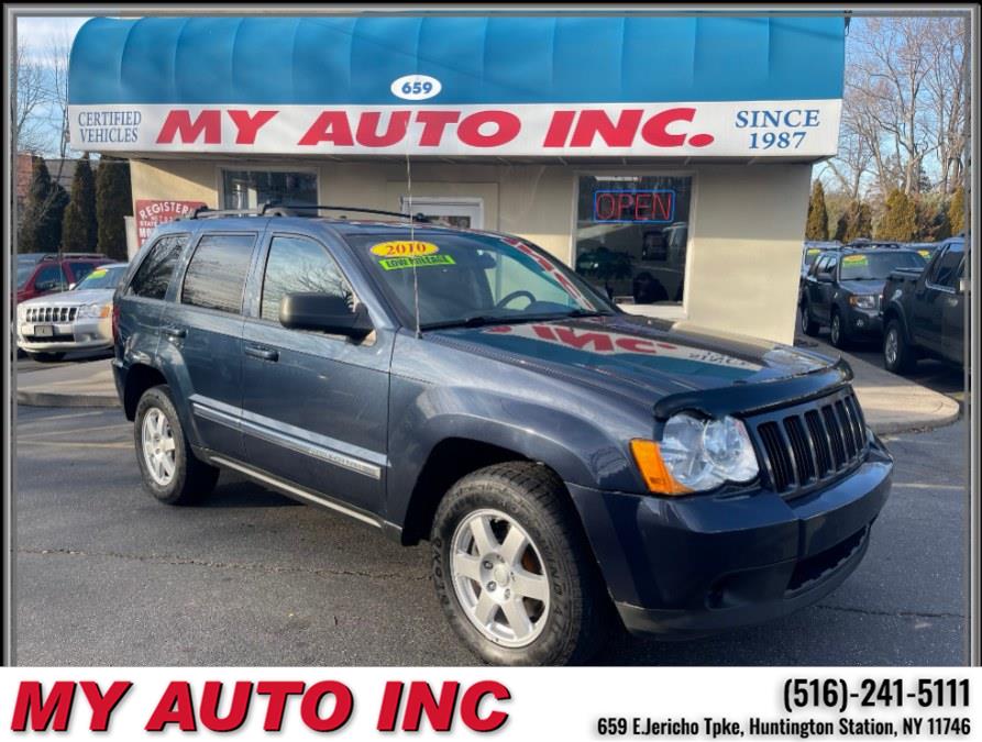 2010 Jeep Grand Cherokee 4WD 4dr Laredo, available for sale in Huntington Station, New York | My Auto Inc.. Huntington Station, New York