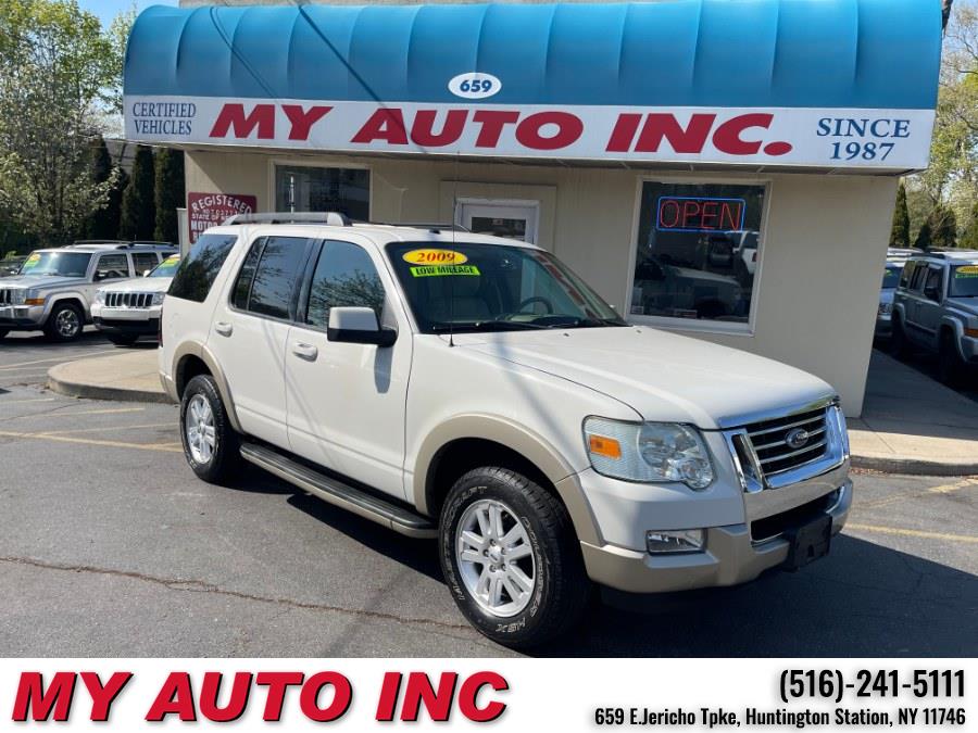 Used 2009 Ford Explorer in Huntington Station, New York | My Auto Inc.. Huntington Station, New York