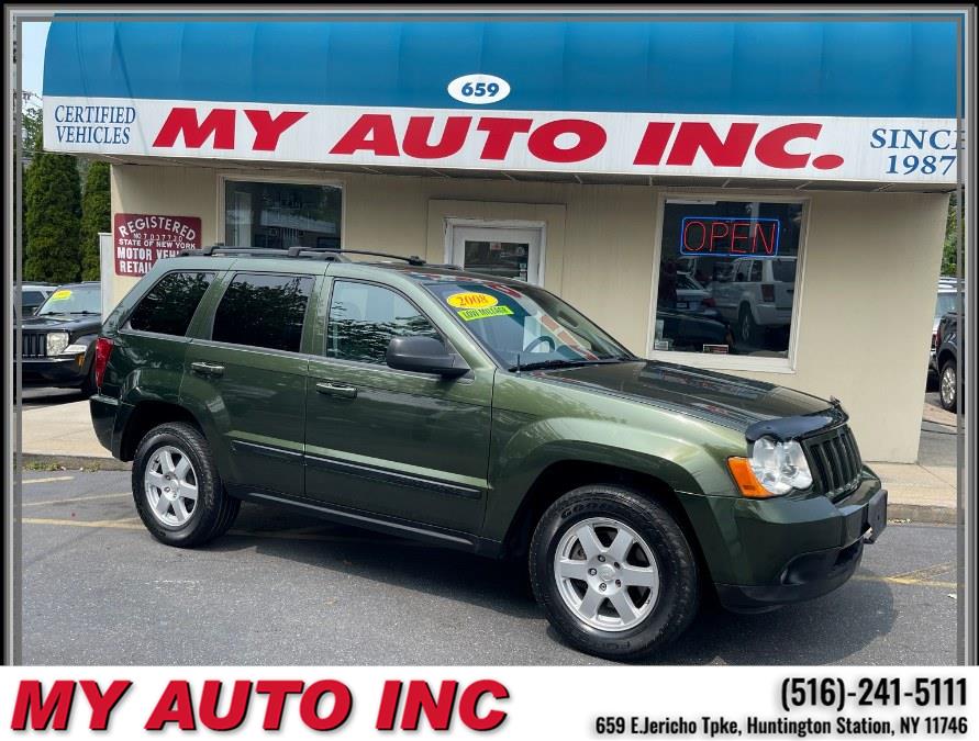 2008 Jeep Grand Cherokee 4WD 4dr Laredo, available for sale in Huntington Station, New York | My Auto Inc.. Huntington Station, New York