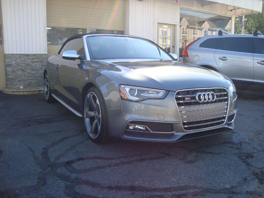 Used 2014 Audi S5 in Manchester, Connecticut | Yara Motors. Manchester, Connecticut