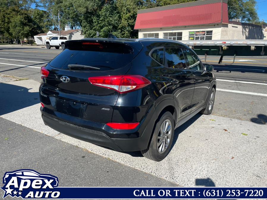2018 Hyundai Tucson SEL AWD, available for sale in Selden, New York | Apex Auto. Selden, New York 2018 Hyundai Tucson SEL AWD, available for sale in Selden, New York | Apex Auto. Selden, New York