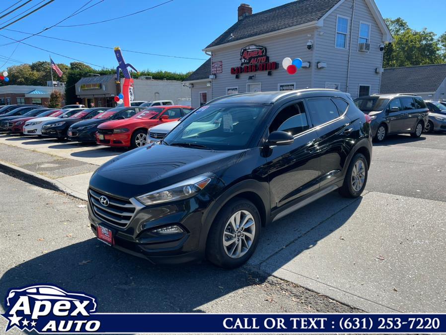 2018 Hyundai Tucson SEL AWD, available for sale in Selden, New York | Apex Auto. Selden, New York