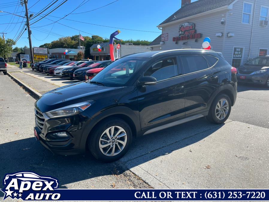 2018 Hyundai Tucson SEL AWD, available for sale in Selden, New York | Apex Auto. Selden, New York 2018 Hyundai Tucson SEL AWD, available for sale in Selden, New York | Apex Auto. Selden, New York